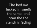 Download Lagu Bullet for My Valentine - The End (lyrics)