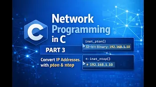 Network Programming in C - Part 3
