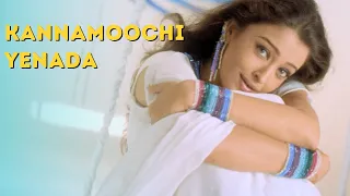 kannamoochi yenada video song kandukondain kandukondain ar rahman ajith kumar aishwarya rai