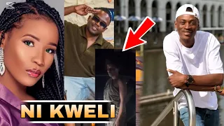 Kaka wa EBITOKE aeleza haya mazito baada ya video za EBITOKE kuvuja mitandaoni akivua nguo