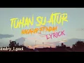 Download Lagu Tuhan Su Atur - Bagarap ft Indah (Video Lyrick)