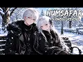 Humsafar – Saiyaara | Sachet Tandon, Parampara Tandon | Lofi Version | Slowed + Reverb