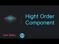 React tutorial for beginners Hight order component HOC