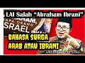 Download Lagu Nabi Ibrahim itu orang mana ? Ibrani atau Arab ?