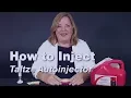 How to Inject Taltz