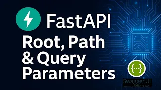 FastAPI Explained Root Path Query Parameters Swagger Documentation