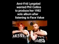 Download Lagu Something's Going On: The Collaboration of Anni-Frid Lyngstad and Phil Collins