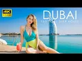Lagu Dubai 4K 🇦🇪 The Best Of Relaxing Deep House 2025 🌺 Chill Tropical Summer Vocal | 4K UHD