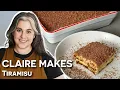 Make Classic Tiramisu with Claire Saffitz Dessert Person