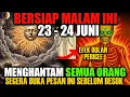 Download Lagu JIWA TERPILIH ✨ PESAN INI HARUS SAMPAI KEPADAMU MALAM INI, EFEK BULAN PERIGEE MENGHANTAM SEGALANYA‼️