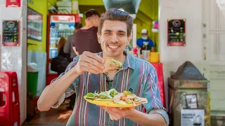 48 Hours In Mexico City... Eating Only Vegan