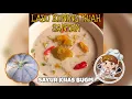 Download Lagu LABU KUNING KUAH SANTAN || KHAS ORANG BUGIS