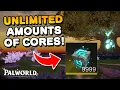 How to farm Ancient Civilization Cores in Palworld 1 0