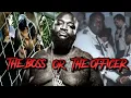 RICK ROSS THE BOSS OR THE OFFICER