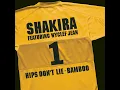 Hips Don't Lie - Bamboo