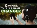 I Made A Song Using Nature - Polyend Tracker Mini