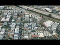 Tabor Multifamily Investment Properties Aerial View