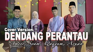 Download Dendang Perantau - Qauyum, Syam, Azuan, Ameer (Original by P. Ramlee) MP3