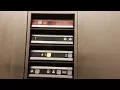 I got stuck in an elevator - A documentary of a Lovely Dover Impulse Elevator