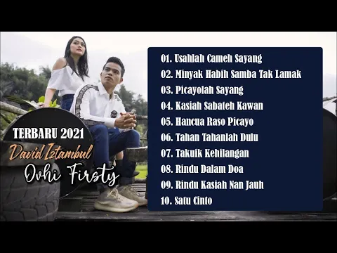 Download MP3 DAVID IZTAMBUL FEAT OVHI FIRSTY FULL ALBUM TERBARU