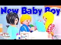 Download Lagu Ricardo Family 👶🏻Becky's Baby! New Baby Boy!