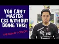 Is it impossible to master CSS