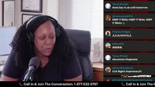 Weekdays Live with Rev Al Sharpton Keepin It Real Radio Show