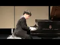 Schubert Fantasie in C major, Op. 15 "Wanderer Fantasy" by George Li (15 yr)