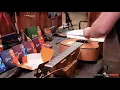 Pro Restringing tips Acoustic Guitar with Elixir Strings