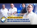 Lagu HUT ke-25 Metro TV Jadi Momen Refleksi - [Selamat Pagi Indonesia]