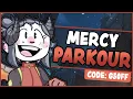 The COMPLETE Mercy Parkour Guide Code G50FF - Overwatch Workshop