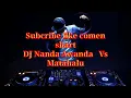 DJ  Tik Tok  DJ Nanda Awanda VS Matahalu 2020 santuy