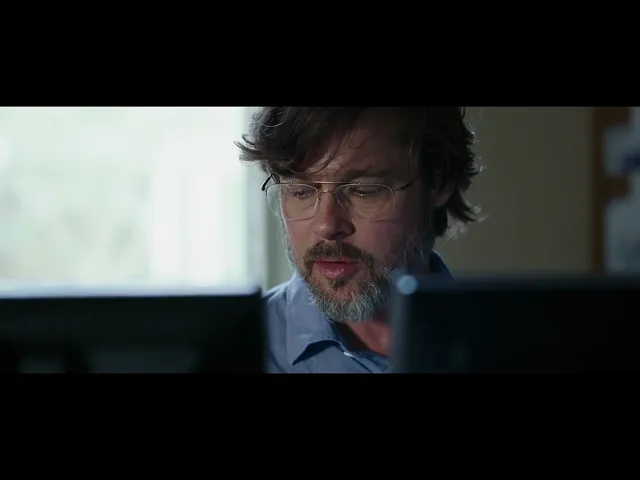 La grande scommessa | Il personaggio di Ben Rickert interpretato da Brad Pitt