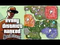 Ranking Every Town in GTA San Andreas from WORST to BEST
