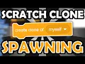 Scratch Creating Clones Better