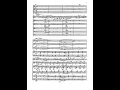 [Full Score] Souvenir d'un lieu cher, Op.42 - Tchaikovsky orch. Glazunov