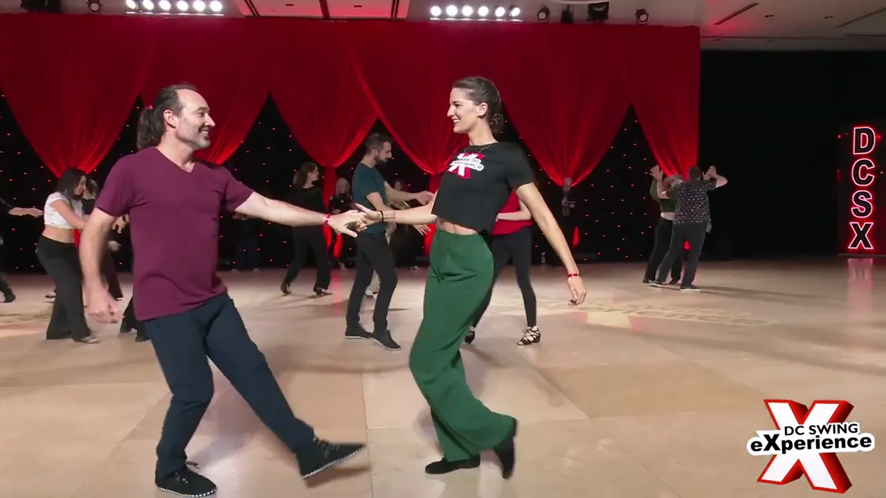 DCSX 2023 Pro Am Intermediate Follower Jack & Jill