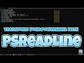 Transforming PowerShell experience with PSReadLine