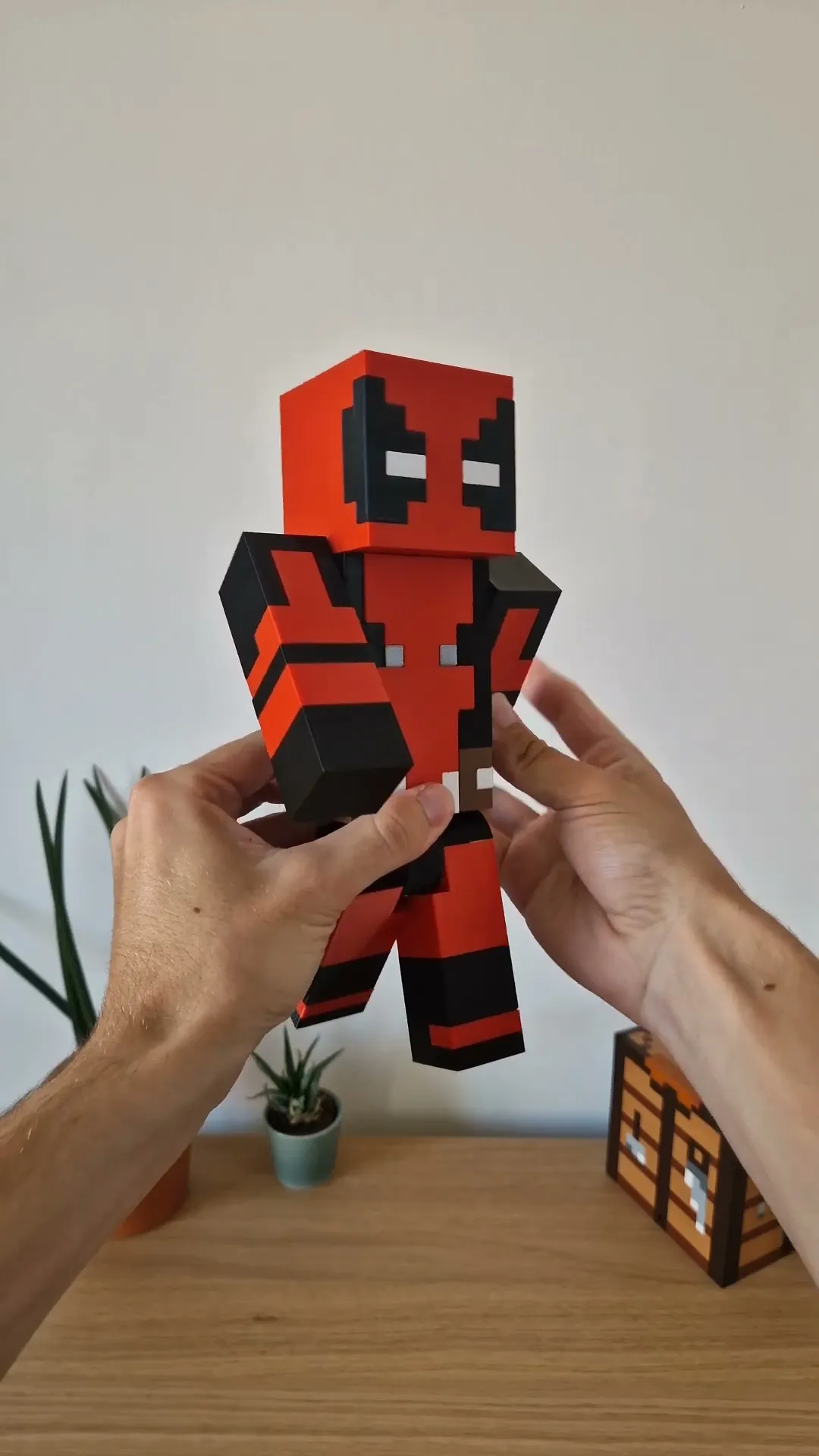 SkinFig Deadpool 