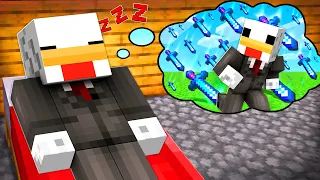 SONO ENTRATO NEI MIEI SOGNI SU MINECRAFT