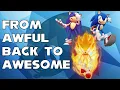 Why Sonic s Character Is Phenomenal In Sonic Frontiers