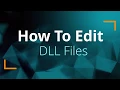 How To Edit Dll Files Fix Dll Errors Kutty Tech Tips