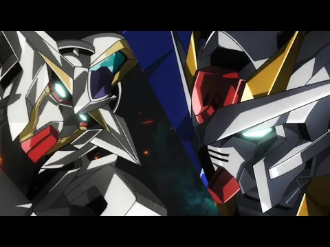 Download MP3 REBORNS GUNDAM/REBORNS CANNON VS 00RAISER