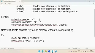 HTML5 CSS JavaScript React JS Full Course Frontend Web Development Tutorial Class 65