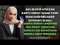 Download Lagu AKU BLOKIR ATM DAN KARTU KREDIT SUAMI YANG DIAM DIAM LAMAR SEPUPUKU DI BALI - KUCERAIKAN DAN PECAT