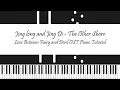 Download Lagu Jing Long \u0026 Jing Di - The Other Shore (彼岸) | Love Between Fairy and Devil 苍兰诀 OST Piano Cover +Lyric