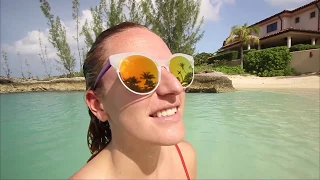 Grand Cayman Family Vacation 2017