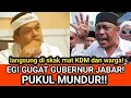 Download Lagu PUKUL BALIK! EGI SUDJANA GUGAT GUBERNUR JABAR LANGSUNG DI SKAK MAT KDM DAN WARGA JABAR!