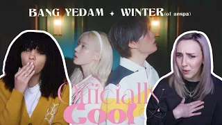 Download COUPLE REACTS TO BANG YEDAM (방예담)  X  WINTER (윈터) | ‘Officially Cool’ Official M/V MP3