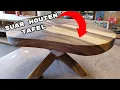 Download Lagu Afwerken van een Suar houten tafel